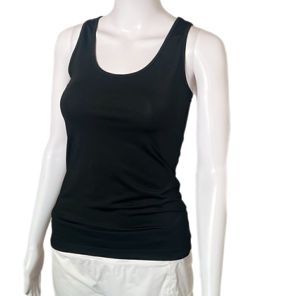 Black Active Racerback NWOT